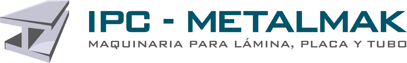 IPC Metalmak | Maquinaria para Lámina, Placa y Tubo