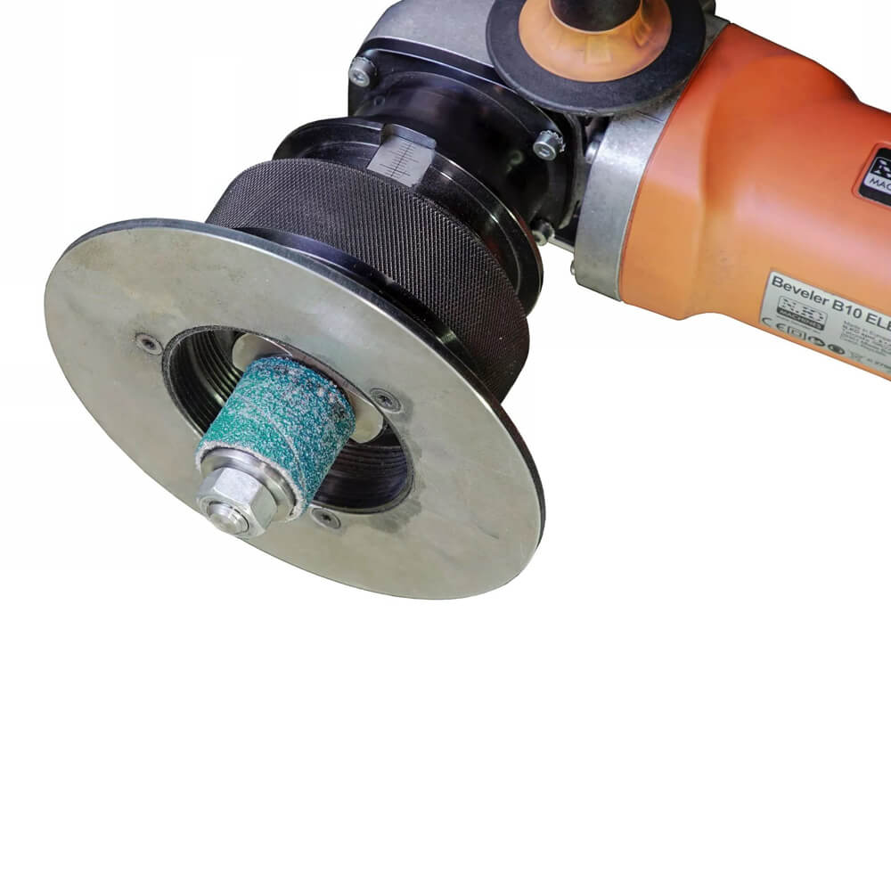 IPC-Metalmak | N.KO Machines - Biseladora B10 Electra