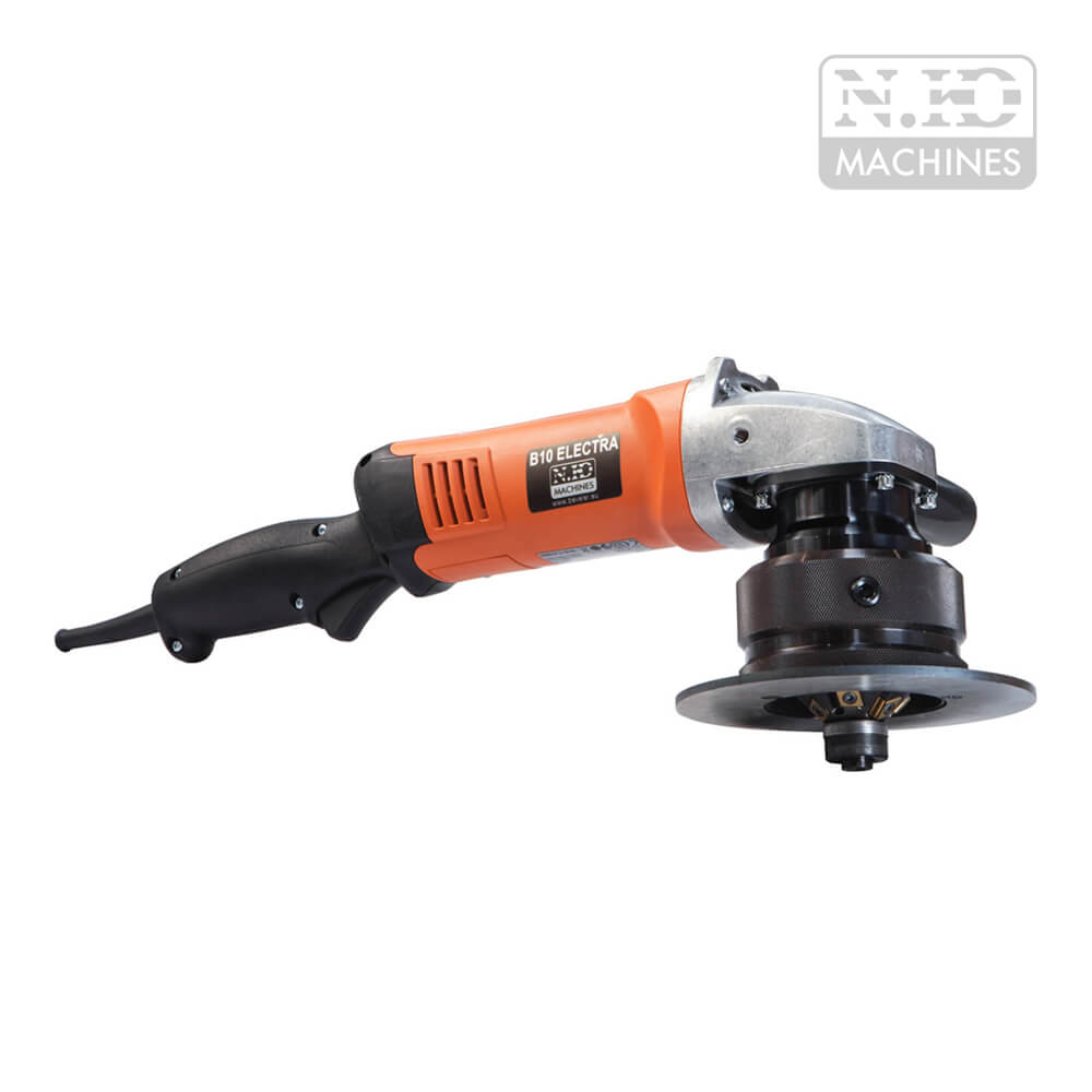 IPC-Metalmak | N.KO Machines - Biseladora B10 Electra