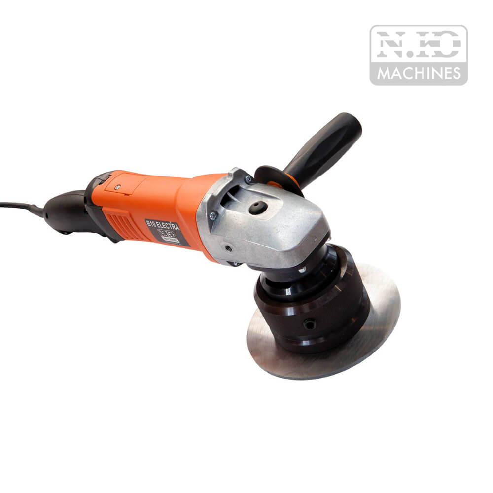 IPC-Metalmak | N.KO Machines - Biseladora B10 Electra