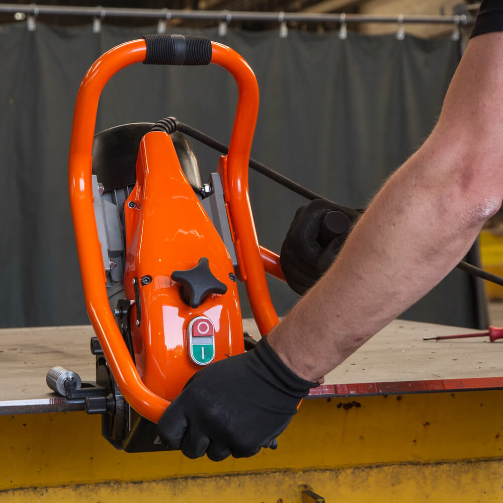 IPC-Metalmak | N.KO Machines - Biseladora B12 Zero