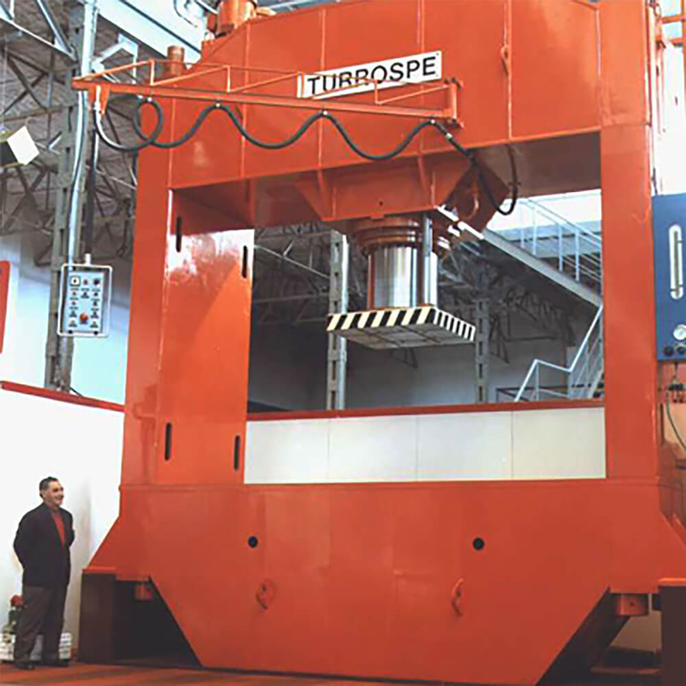 IPC-Metalmak | Prensas hidráulicas Iturrospe IPC-Metalmak | Prensas hidráulicas Iturrospe