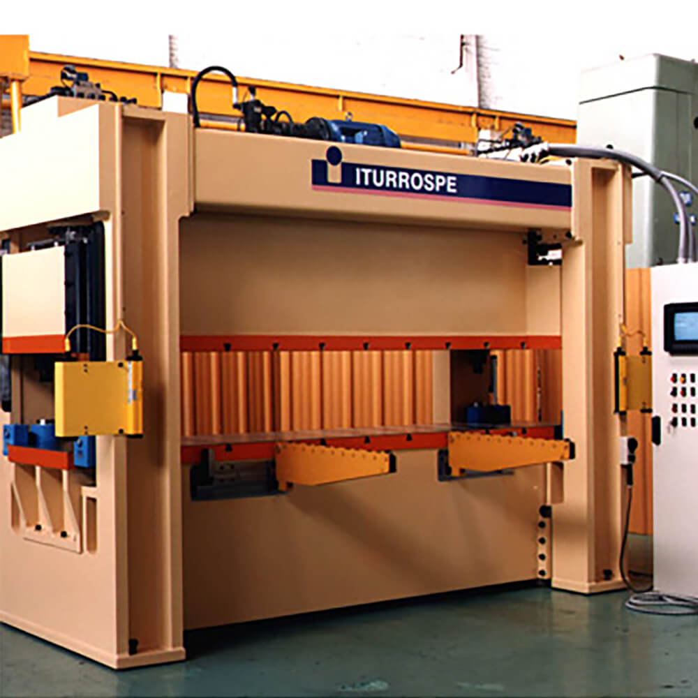 IPC-Metalmak | Prensas hidráulicas Iturrospe IPC-Metalmak | Prensas hidráulicas Iturrospe