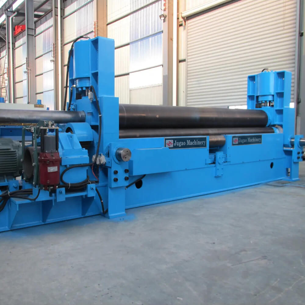 IPC-Metalmak | Roladoras de Lámina Jugao IPC-Metalmak | Roladoras de Lámina Jugao