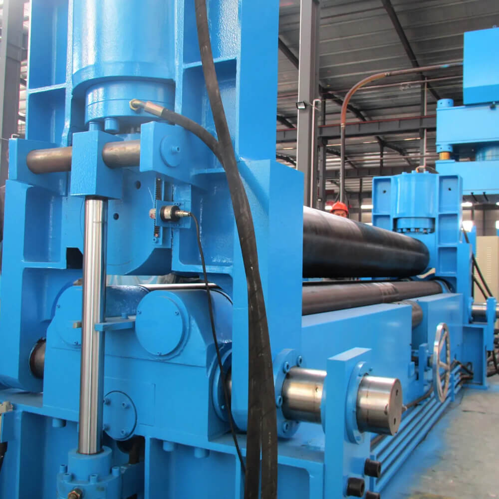 IPC-Metalmak | Roladoras de Lámina Jugao IPC-Metalmak | Roladoras de Lámina Jugao