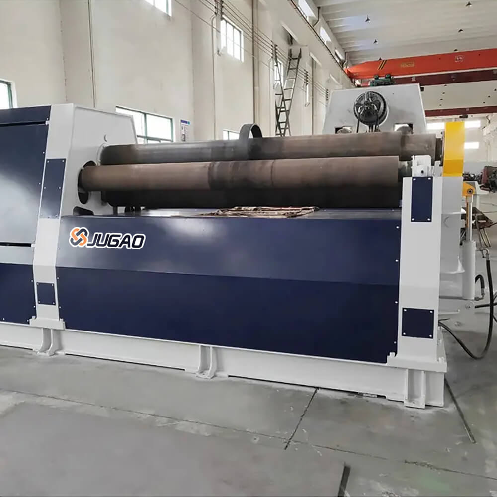 IPC-Metalmak | Roladoras de Lámina Jugao IPC-Metalmak | Roladoras de Lámina Jugao