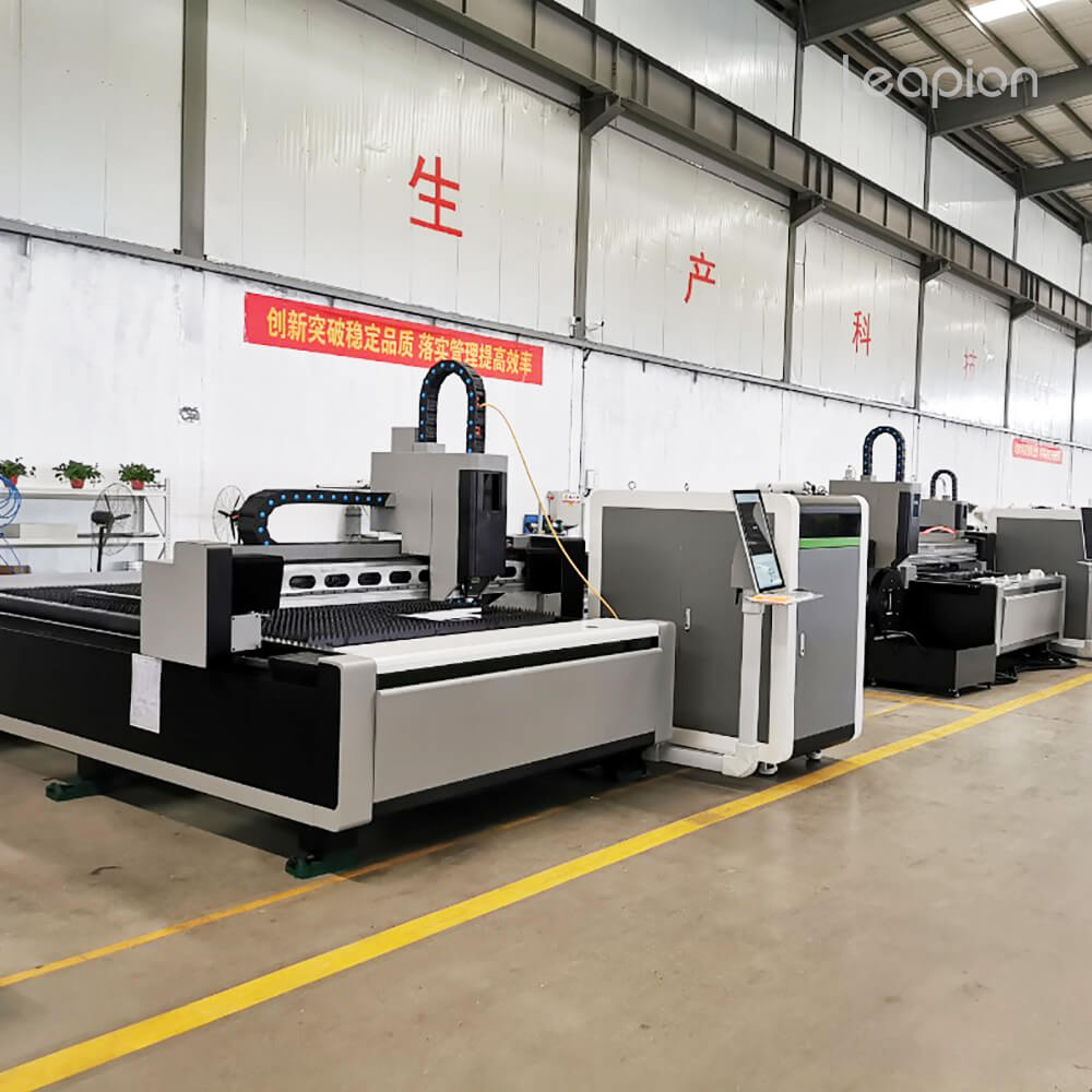 Metalmak | Maquina de Corte por Laser Leapion Metalmak | Maquina de Corte por Laser Leapion