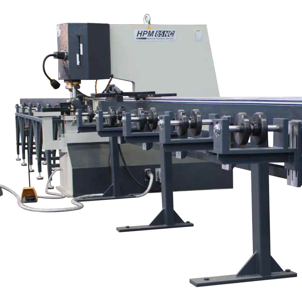 IPC-Metalmak | Punzonadoras Sahinler