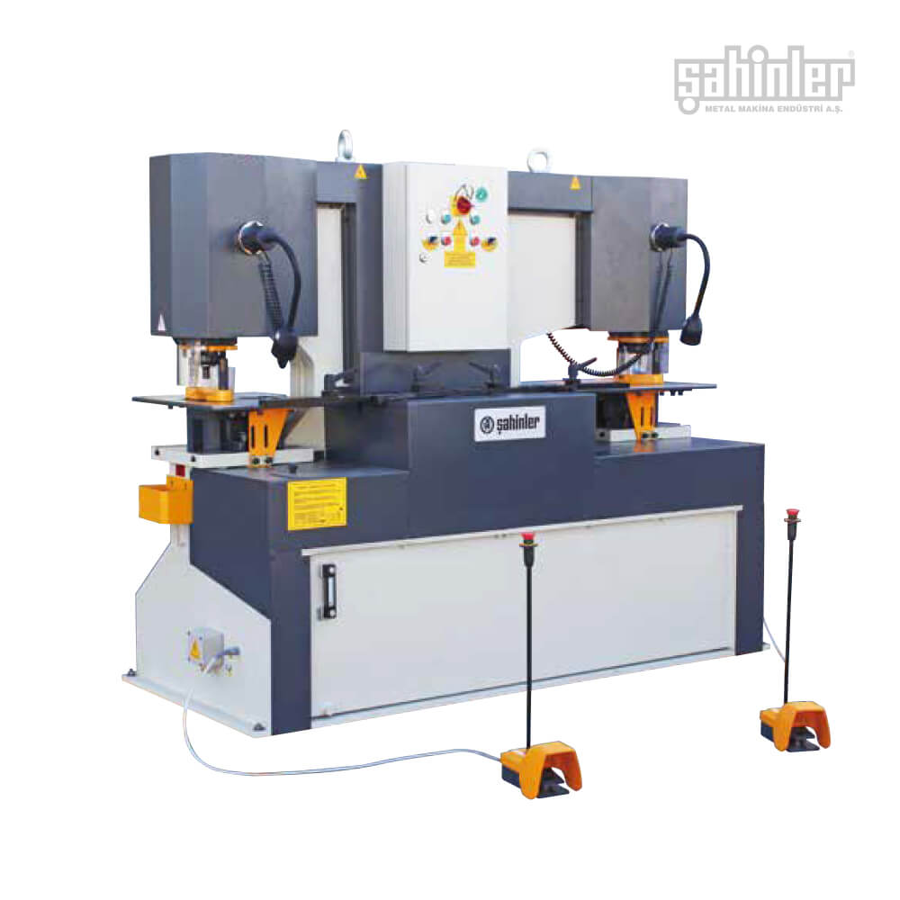 IPC-Metalmak | Punzonadoras Sahinler IPC-Metalmak | Punzonadoras Sahinler