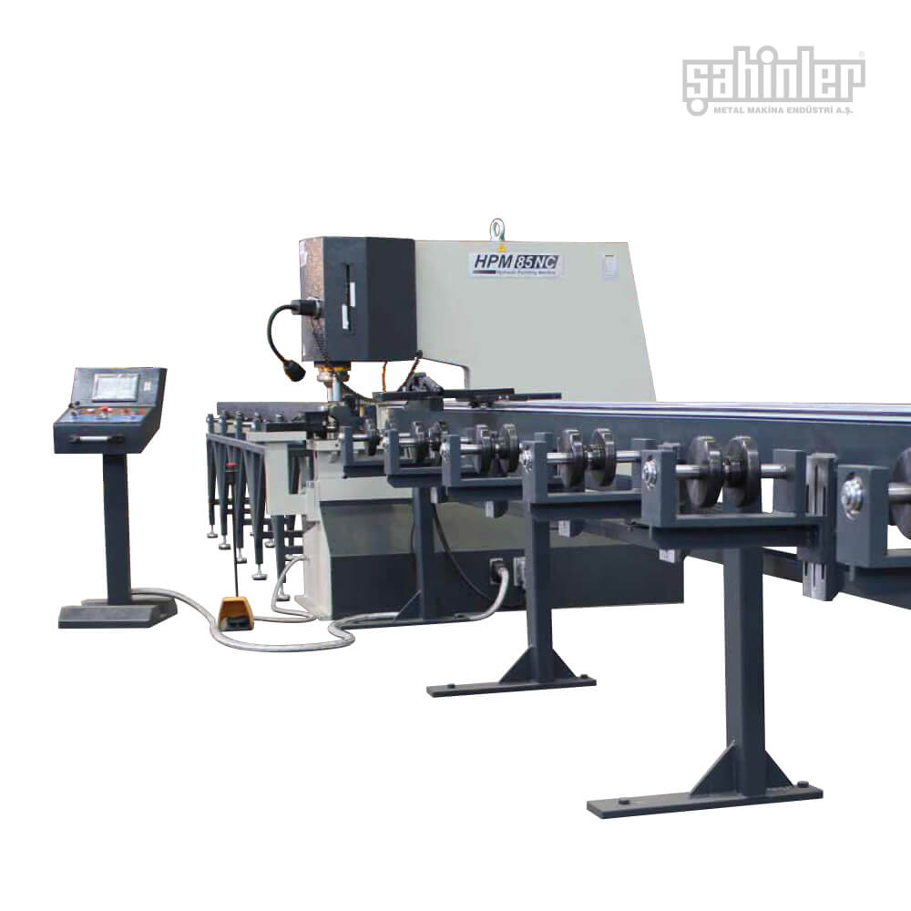 IPC-Metalmak | Punzonadoras Sahinler IPC-Metalmak | Punzonadoras Sahinler