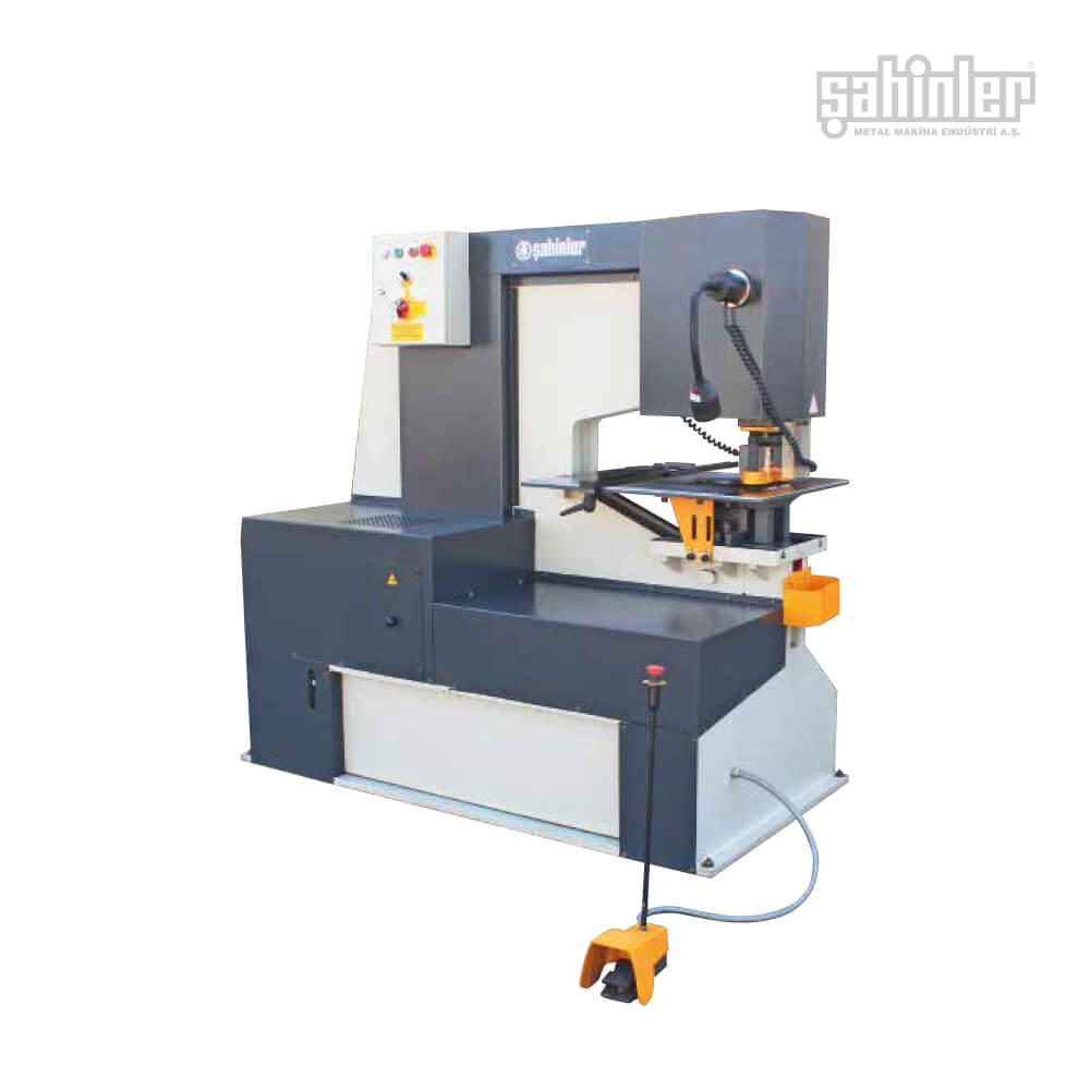 IPC-Metalmak | Punzonadoras Sahinler IPC-Metalmak | Punzonadoras Sahinler