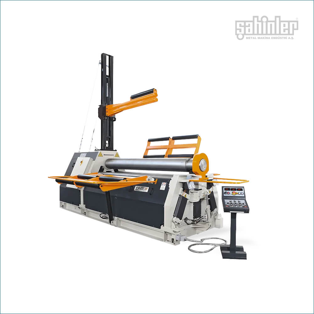 IPC-Metalmak | Roladoras de Lámina y Placa Sahinler IPC-Metalmak | Roladoras de Lámina y Placa Sahinler