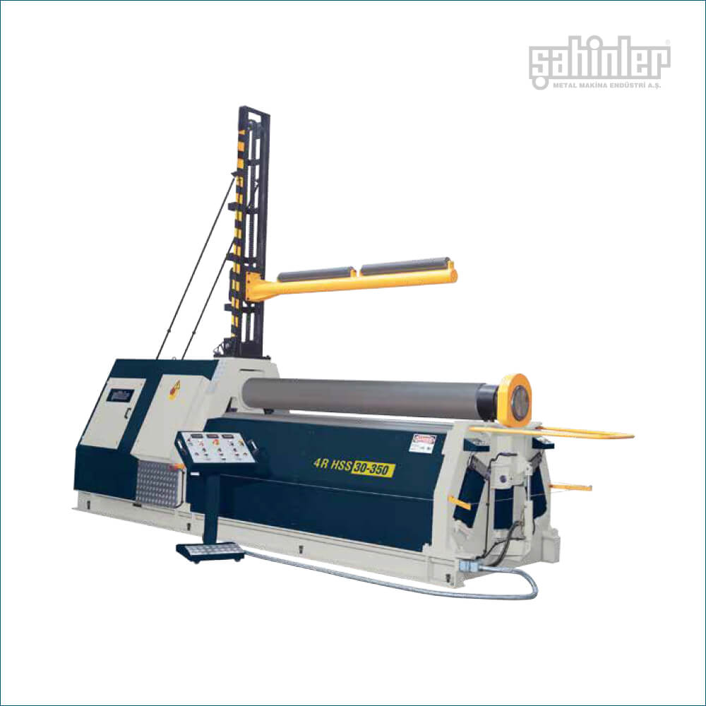 IPC-Metalmak | Roladoras de Lámina y Placa Sahinler IPC-Metalmak | Roladoras de Lámina y Placa Sahinler