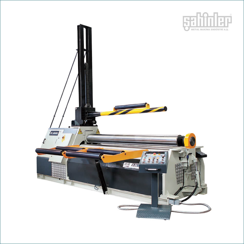 IPC-Metalmak | Roladoras de Lámina y Placa Sahinler IPC-Metalmak | Roladoras de Lámina y Placa Sahinler