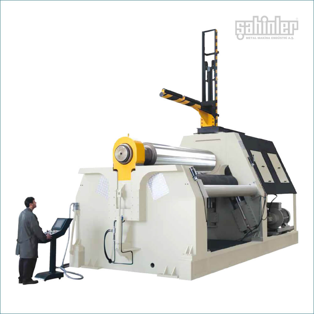 IPC-Metalmak | Roladoras de Lámina y Placa Sahinler IPC-Metalmak | Roladoras de Lámina y Placa Sahinler