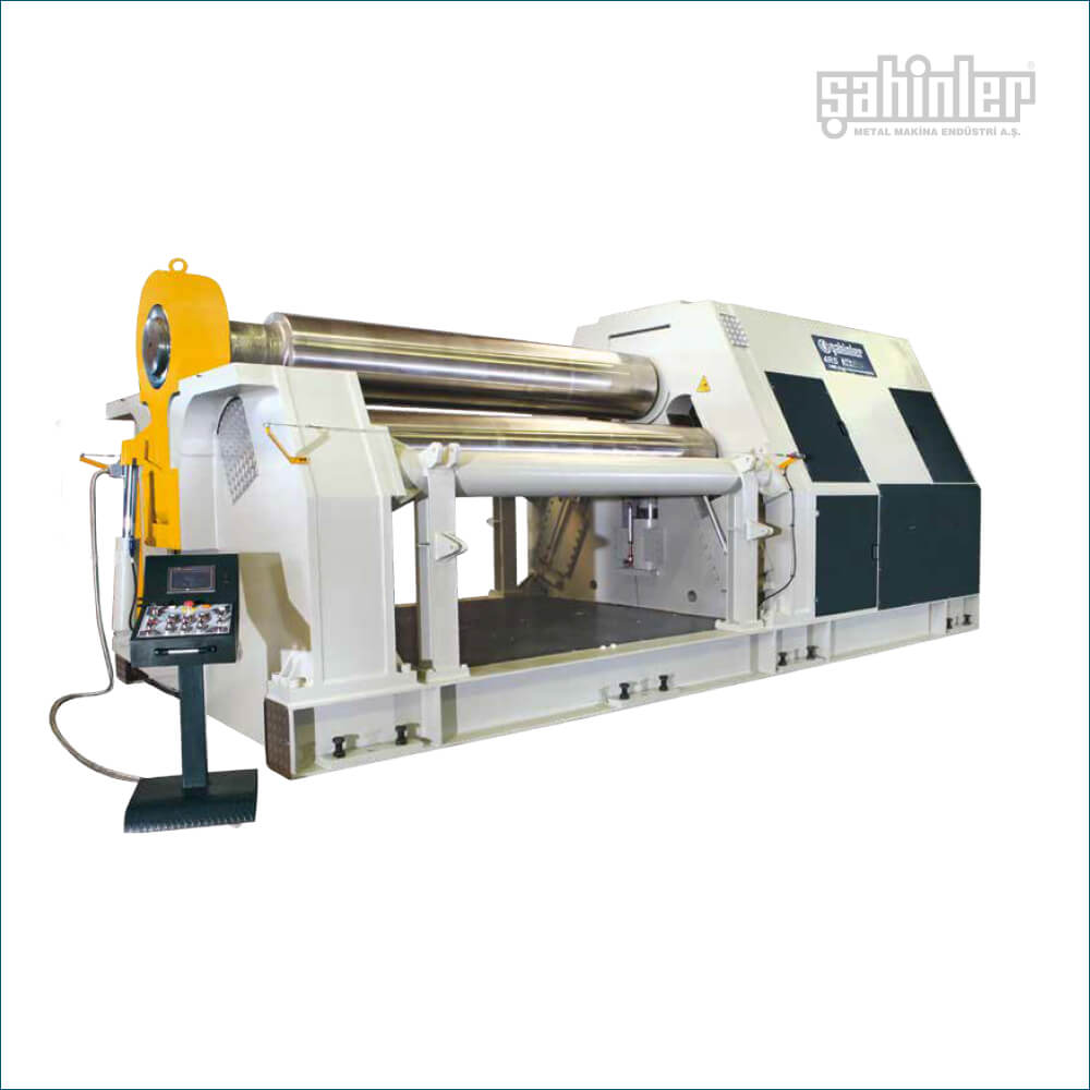 IPC-Metalmak | Roladoras de Lámina y Placa Sahinler IPC-Metalmak | Roladoras de Lámina y Placa Sahinler