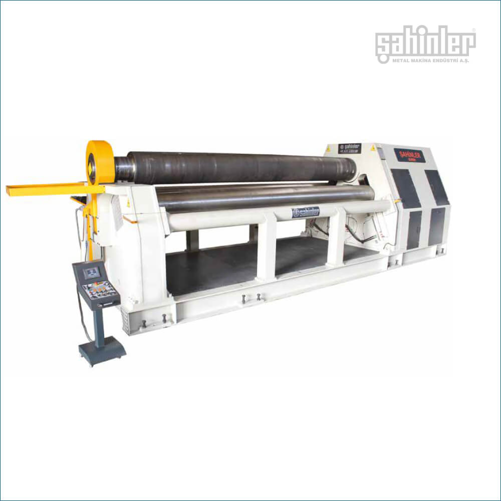 IPC-Metalmak | Roladoras de Lámina y Placa Sahinler IPC-Metalmak | Roladoras de Lámina y Placa Sahinler