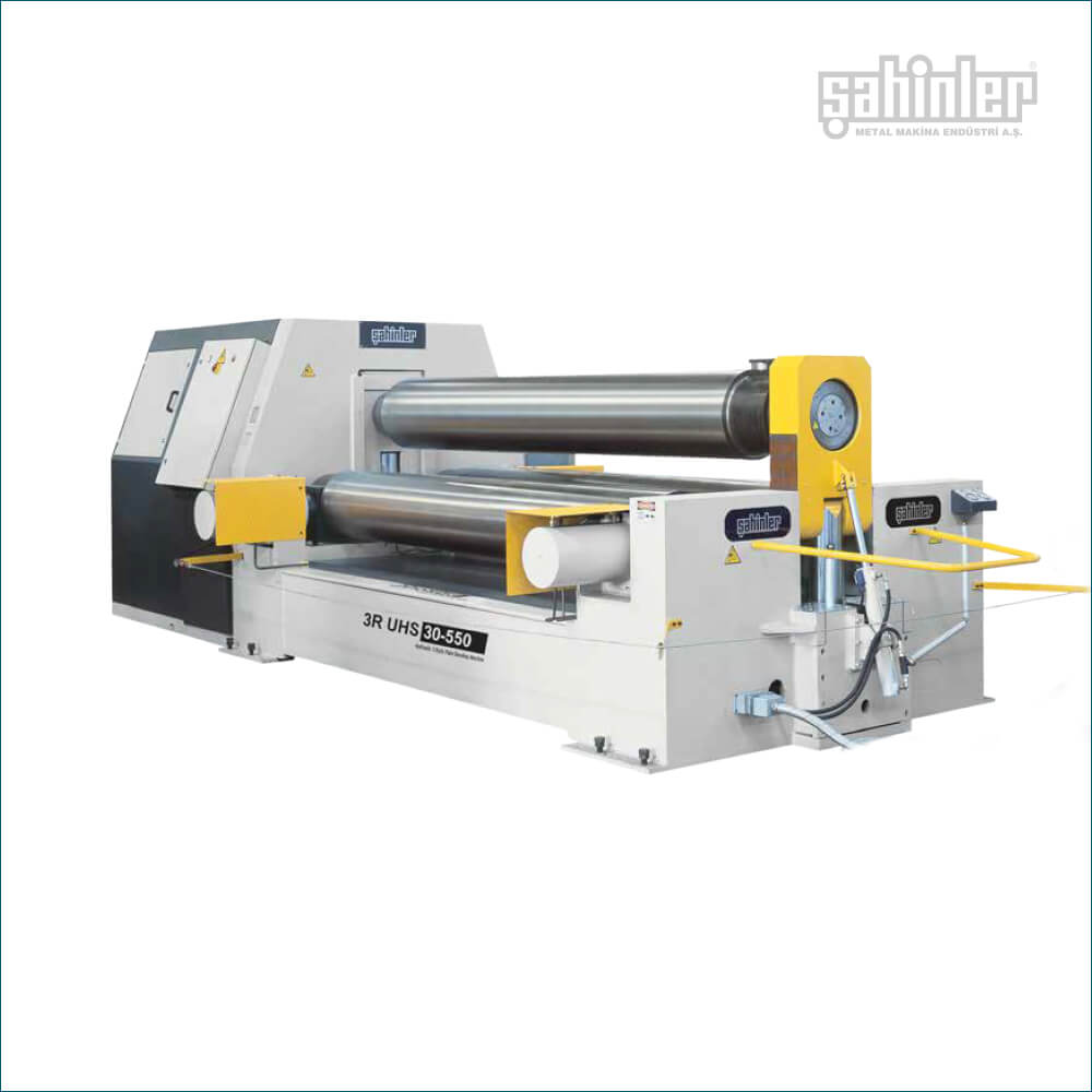 IPC-Metalmak | Roladoras de Lámina y Placa Sahinler IPC-Metalmak | Roladoras de Lámina y Placa Sahinler