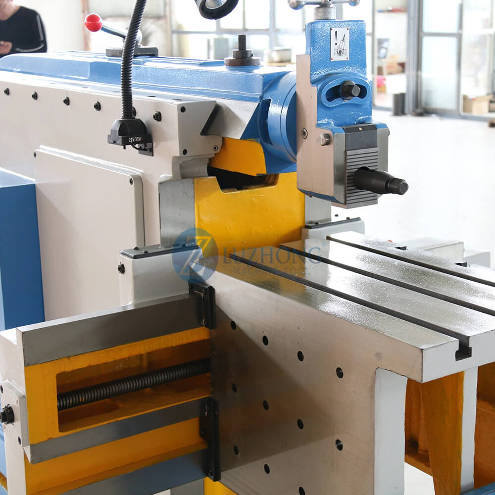 IPC-Metalmak | Cepillo de Codo Luzhong IPC-Metalmak | Cepillo de Codo Luzhong