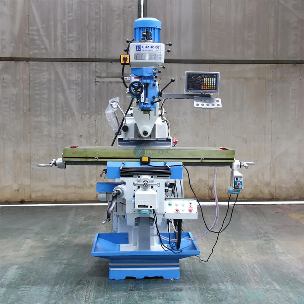 Metalmak | Fresadoras Luzhong Metalmak | Fresadoras Luzhong