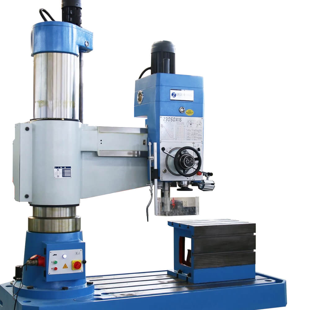 Metalmak | Taladro Radial Luzhong