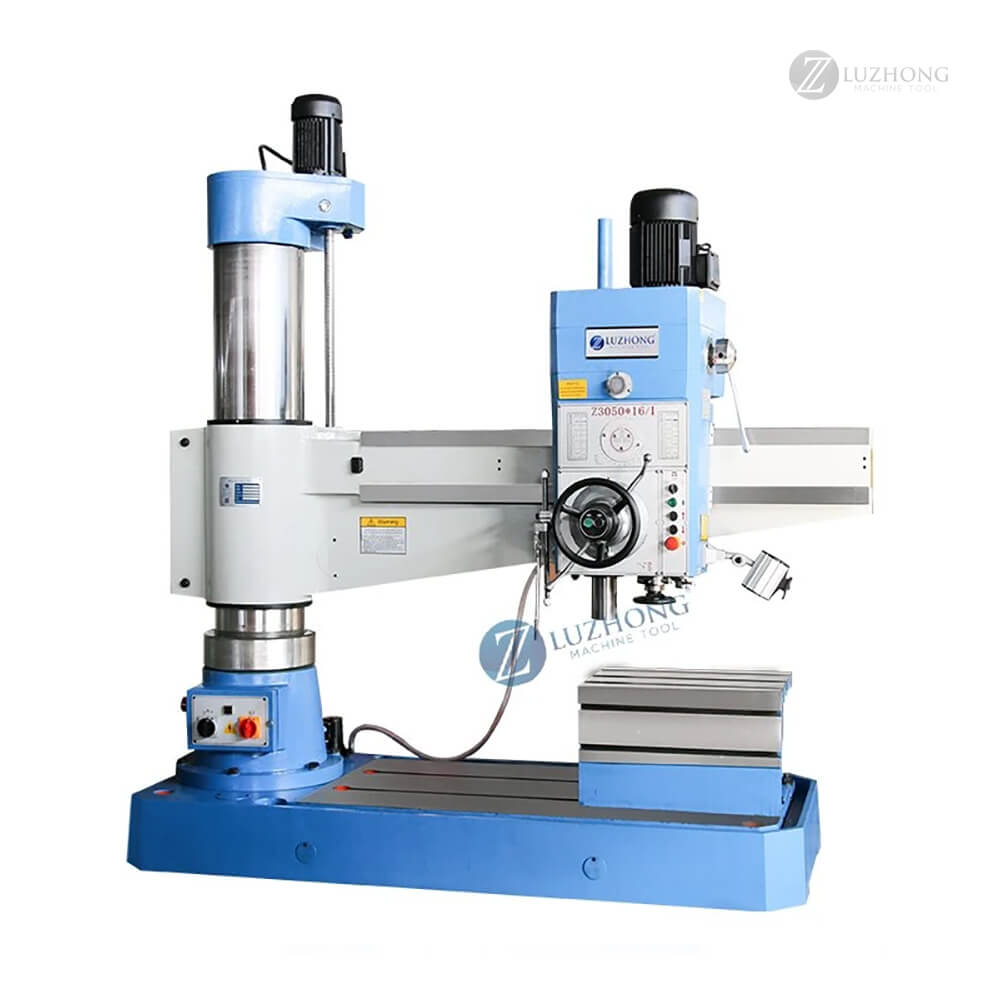 Metalmak | Taladro Radial Luzhong Metalmak | Taladro Radial Luzhong