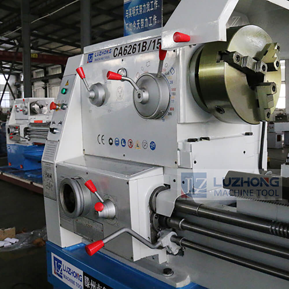 Metalmak | Tornos Luzhong Metalmak | Tornos Luzhong