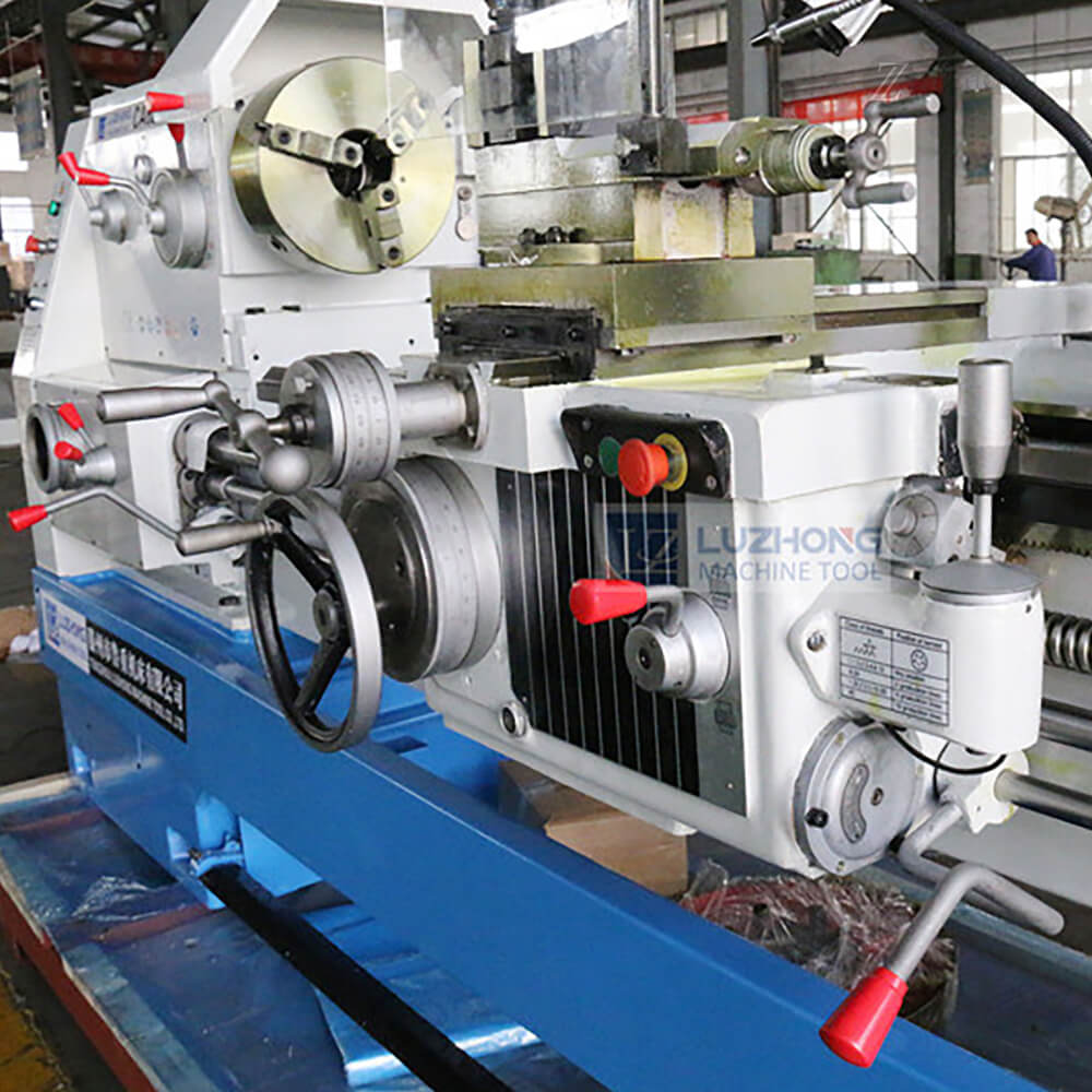 Metalmak | Tornos Luzhong Metalmak | Tornos Luzhong